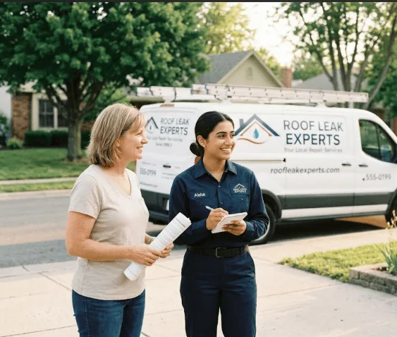 Roof Leak Repair Zimmerman, MN FAQs