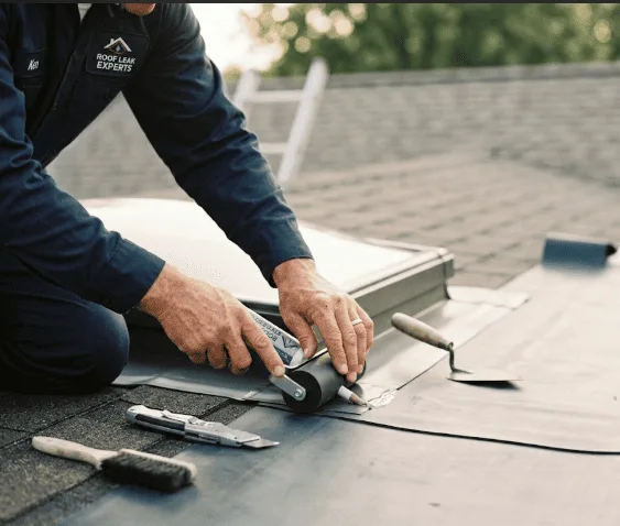 Why choose Roof Leak Repair in Zimmerman, MN